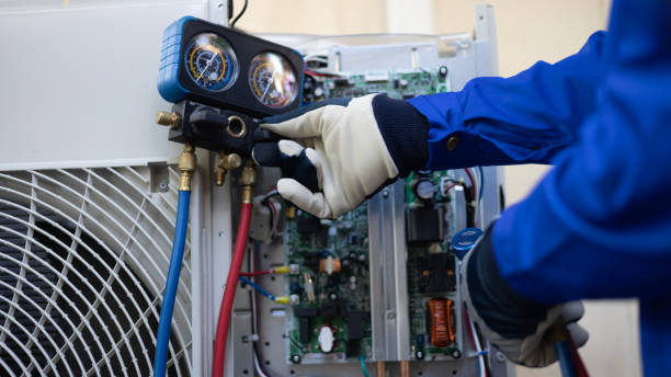 Best HVAC Installation Services  in Crandon Lakes, NJ
